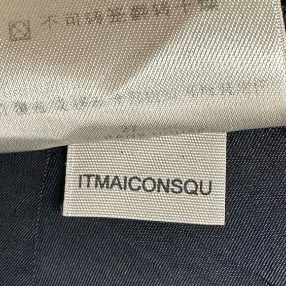 Burberry | Wool Mini Skirt | Black | Size 4 US - Picture 11 of 16